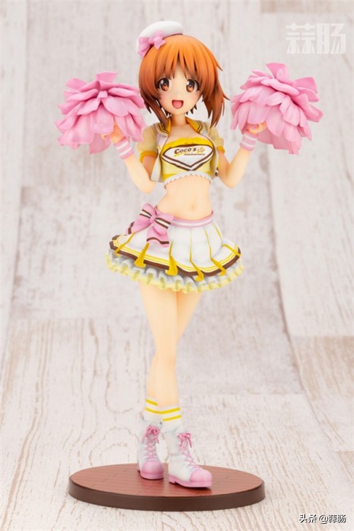 少女与战车西住美穗手办,寿屋少女与战车