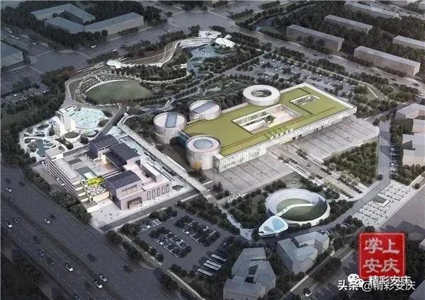 安庆南山学校规划,安庆新建8所学校