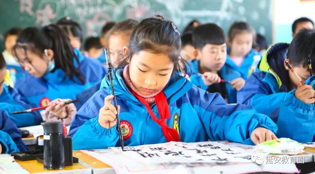 延安市宝塔区落实双减政策,落实双减这所学校有妙招