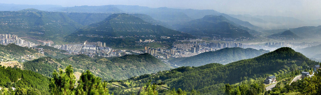 重庆开州区属于哪个县,重庆开州区乡镇