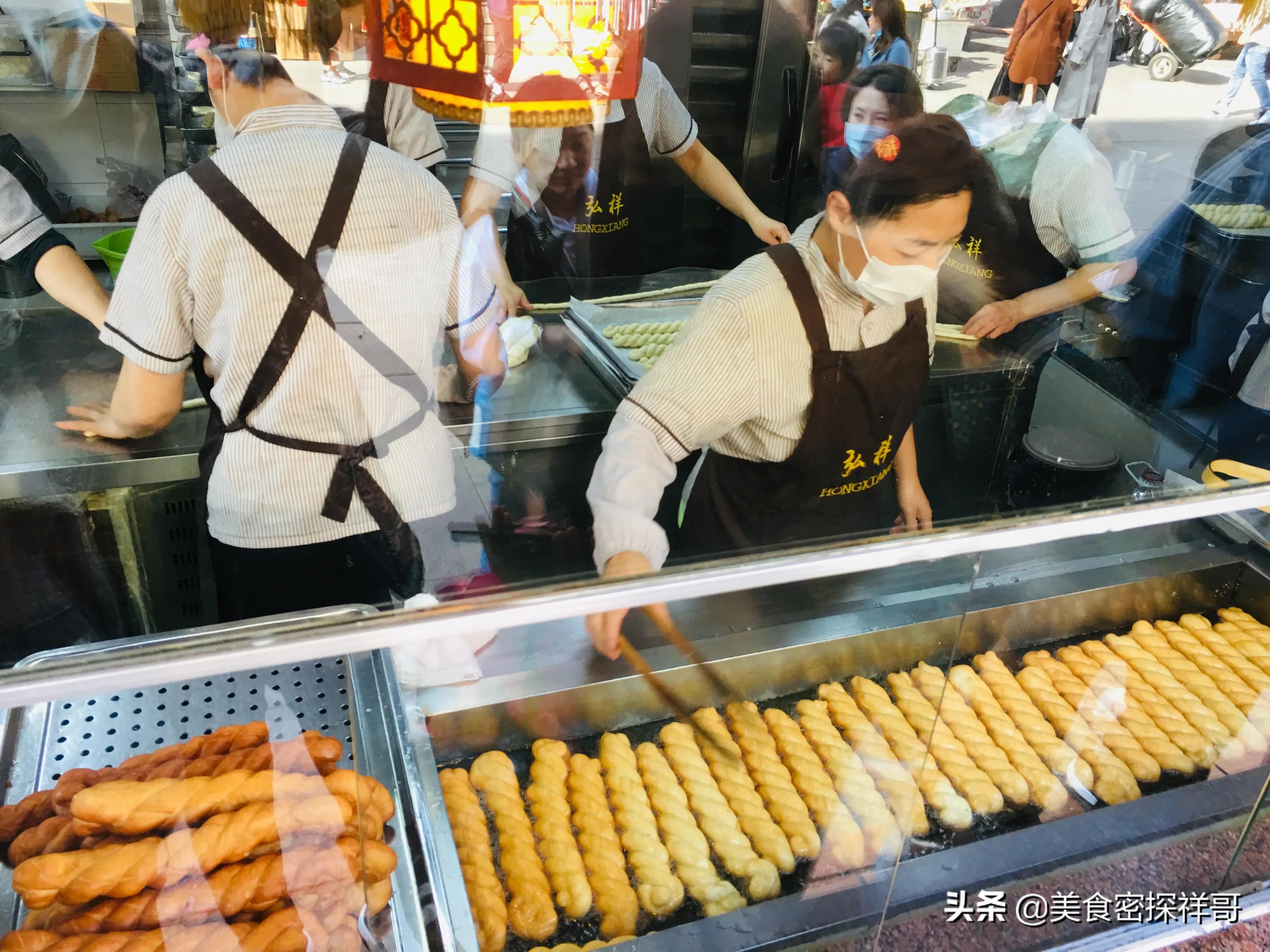 蜂蜜麻花35元一斤,临沂弘祥蜂蜜大麻花