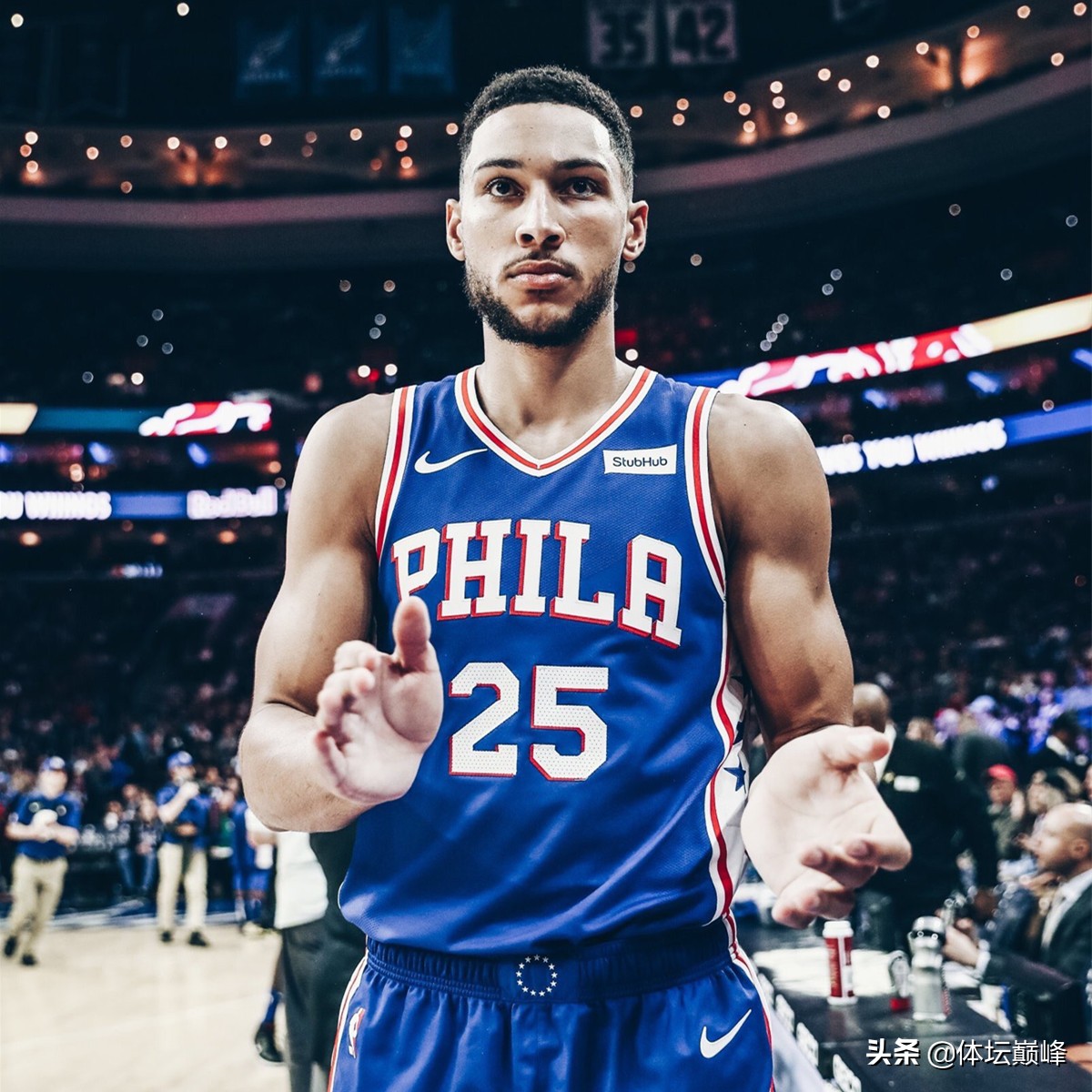 哈登血帽戴维斯,巅峰重现哈登38分准三双主导逆转