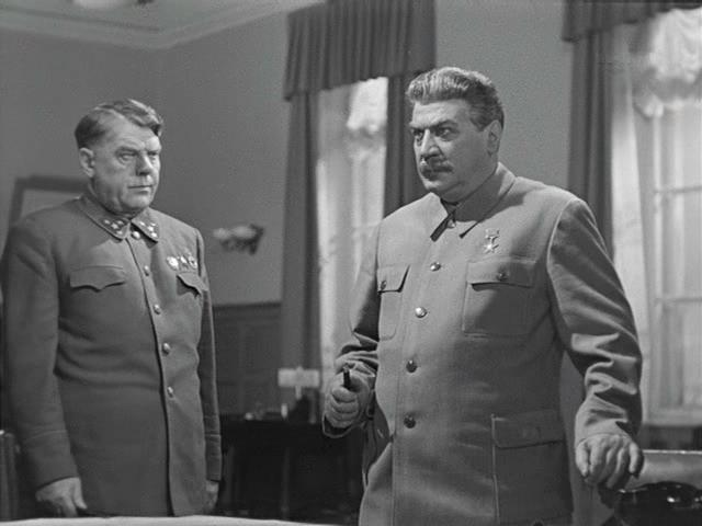 斯大林的饰演者,斯大林盖洛瓦尼