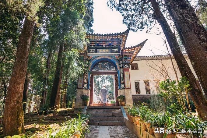 中国最美尼姑庵图片,全中国最美的尼姑庵