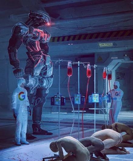 一个网红插画师,何德何能,一幅画值4.4亿?