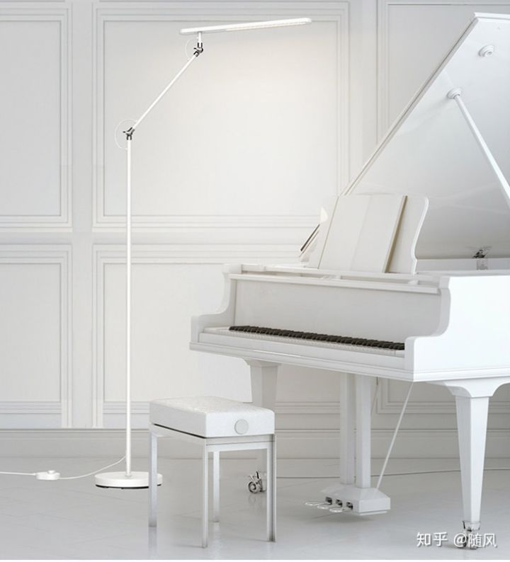 家装灯饰新潮流,新式落地灯给你的家一份恰到好处的美!