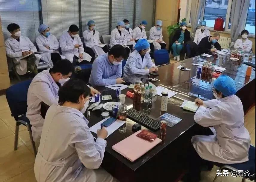 【齐齐哈尔关注】ICU清零的35天！生死竞速中的省新冠肺炎重症救治中心