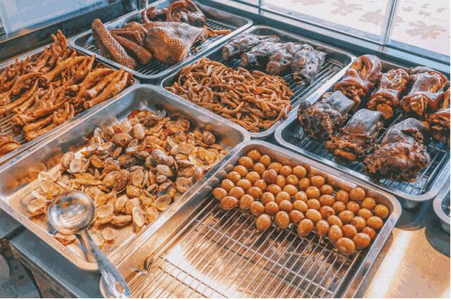 卤菜店当天没卖完,当天没有卖完的卤菜怎么处理