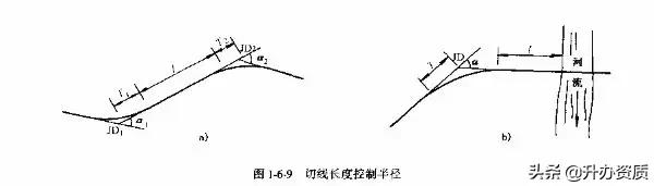 公路选线及定线设计,选线及定线时应该注意的要点