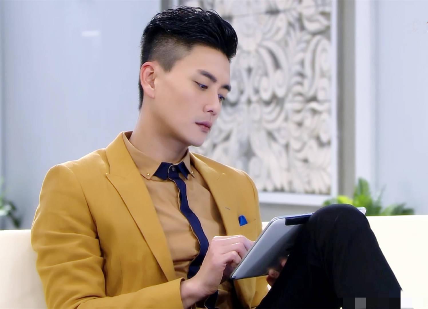 出轨被绿男明星,魔幻手机演员今昔对比