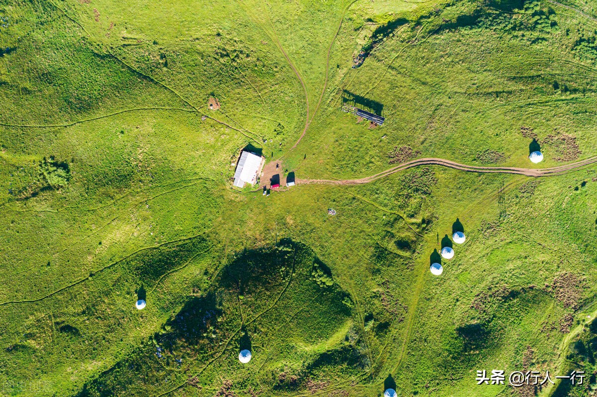 华北最大的亚高山草甸圣王坪,华北最大的亚高山草甸