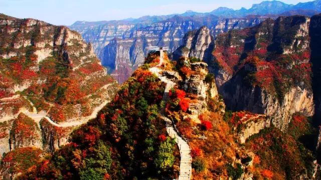 长治市旅游集散中心,山西长治通天峡风景区门票多少钱