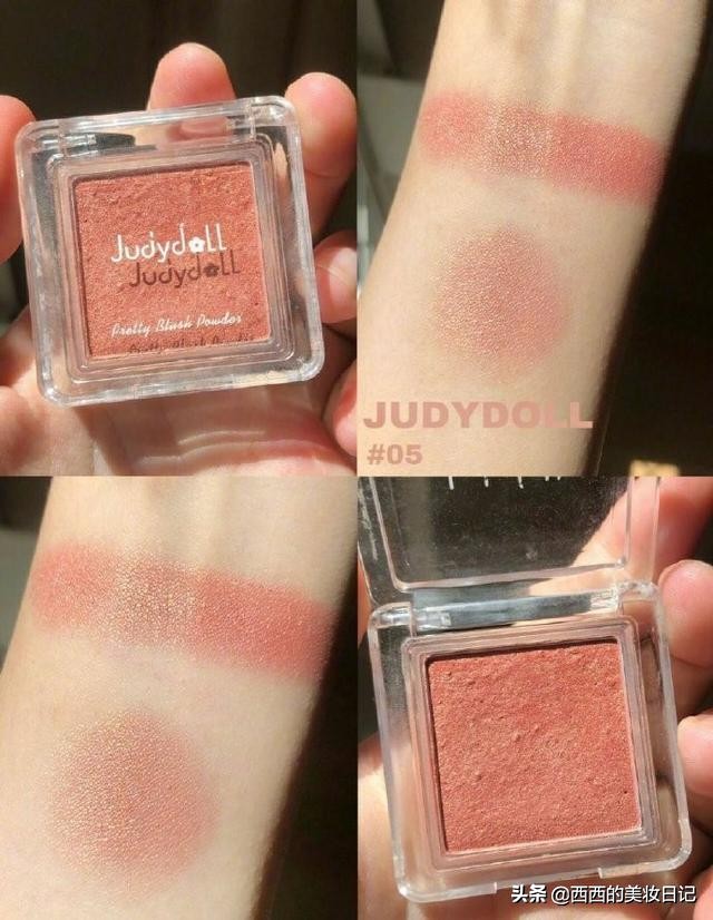 最适合黄黑皮的腮红推荐,lauramercier腮红膨胀色黄皮