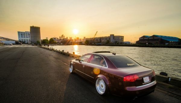 日本bbs和德国bbs区别,德国的bbs轮毂有什么优势