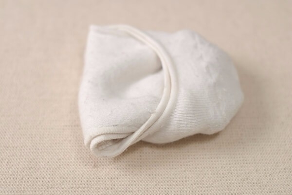 口袋折衣服的方法,不需要胶水纸口袋折法