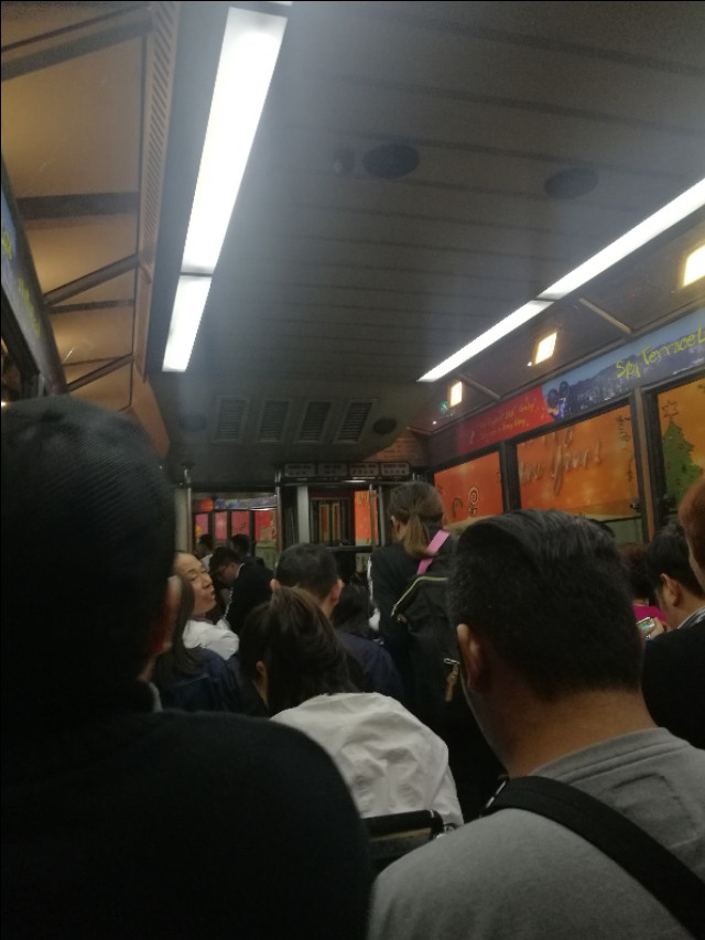 开启我的香港之旅,我的第一次单独旅行