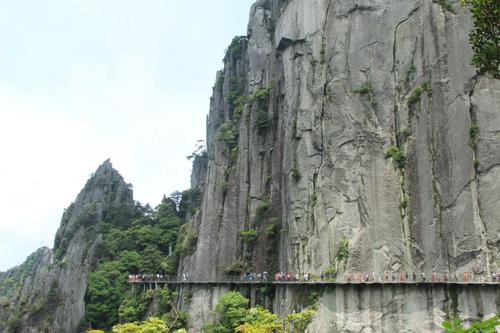 从旅游的角度看中国最美十大名山,国内旅游最值得去的名山