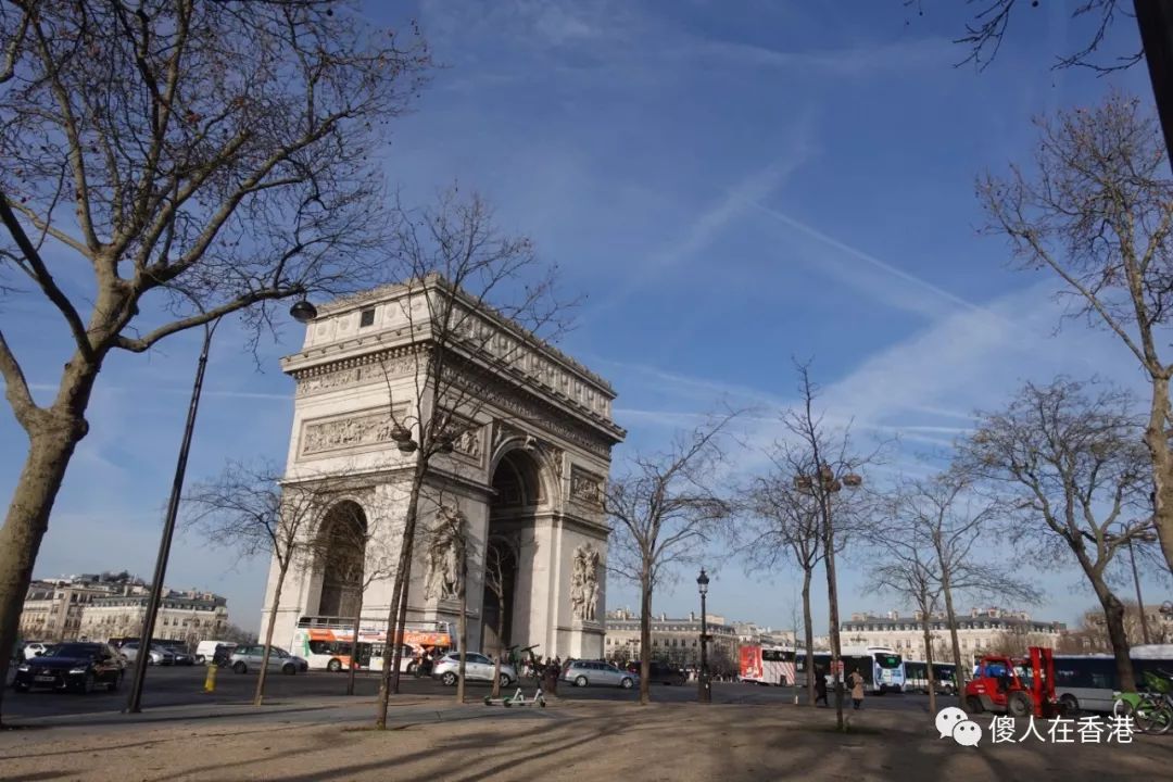 巴黎一日游顺序,巴黎之旅必去的地方