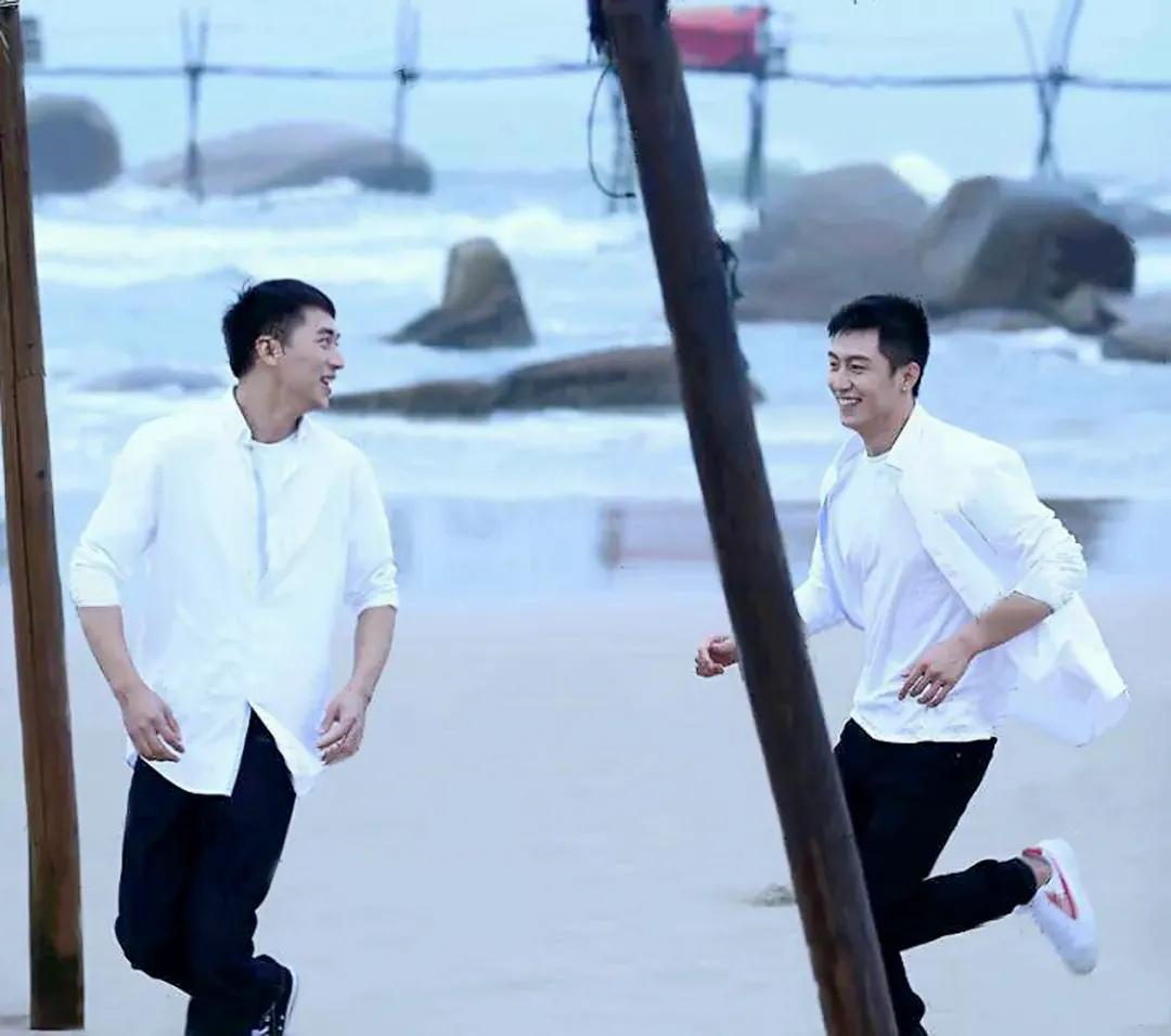 ​搞姬时代，了不起的CP|猛侃专栏