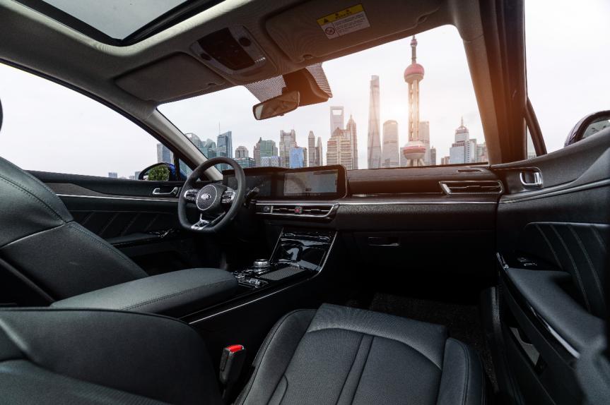 凯酷深度测评,起亚k5凯酷视频