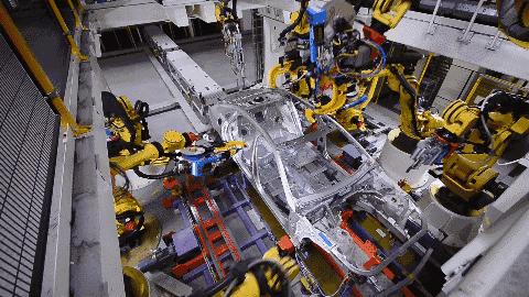 中国无人饺子生产厂家,中国十大顶级无人工厂