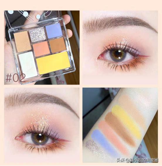 欠了你们很久的眼妆教程,你们想要的眼妆教程来了