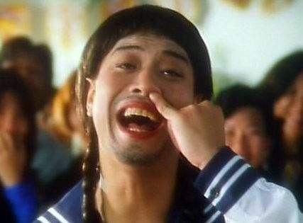 盘点周星驰饰演过的角色,周星驰电影里的小人物