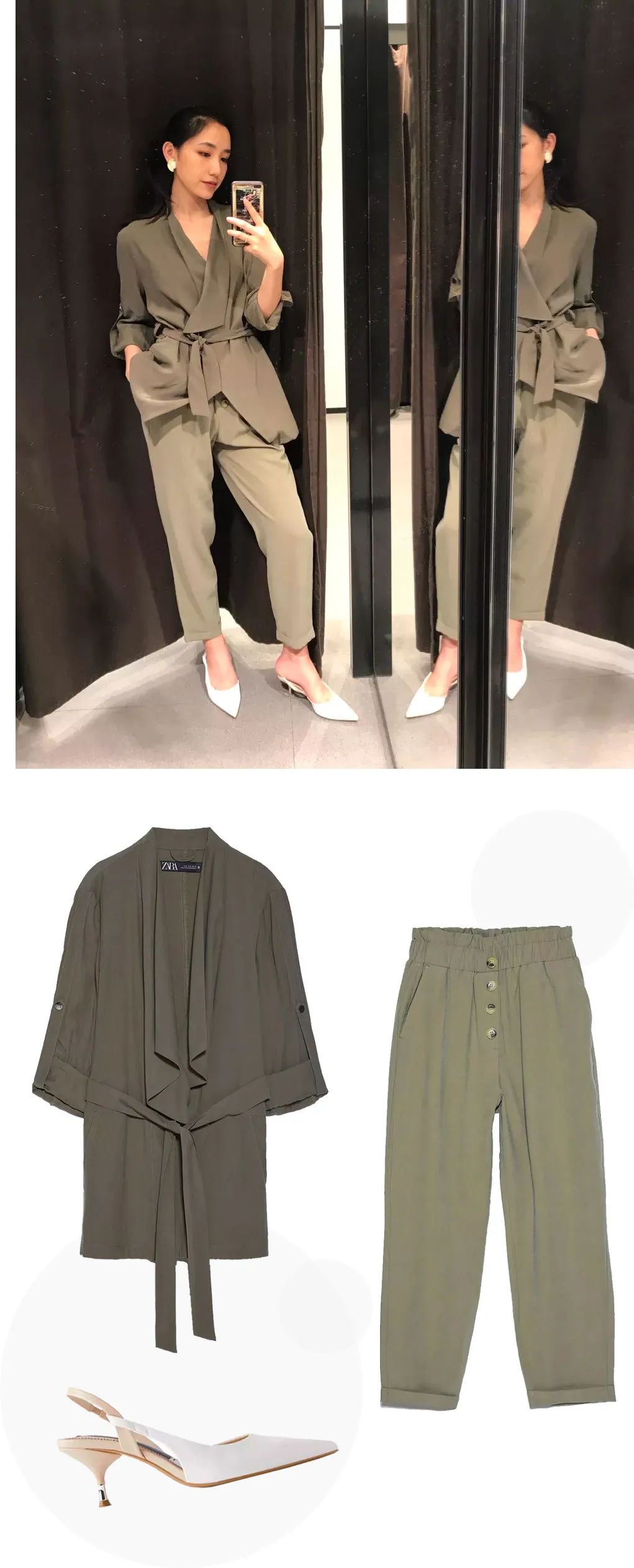 zara高端正装,zara到底有多时髦