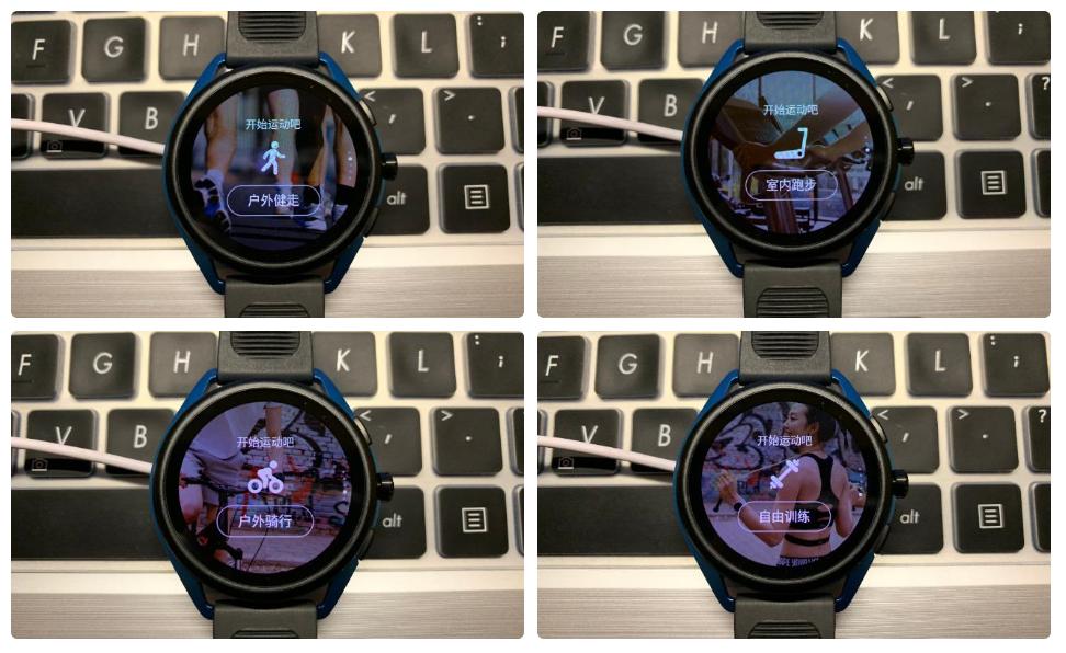 阿玛尼智能手表4代和5代,阿玛尼5a正品手表