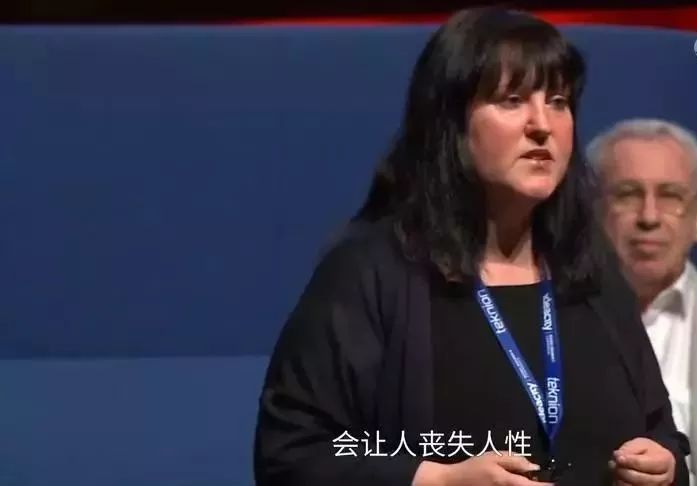 长生不老,机器女友,明日科技正在步步紧逼