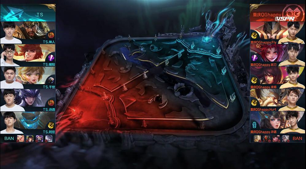 KPL樊叔赛评：轻取上海EDG.M，WB.TS压制力下降了吗