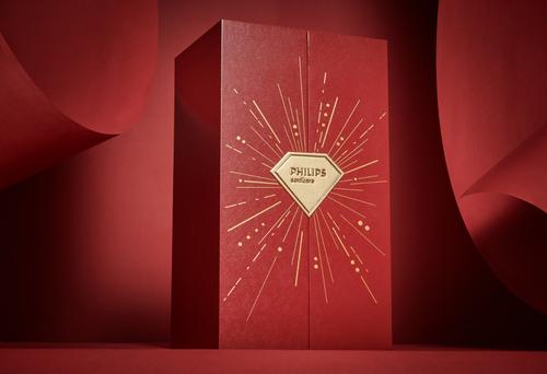 送给心爱的ta图片,飞利浦sonicare尊享系列高定牙刷