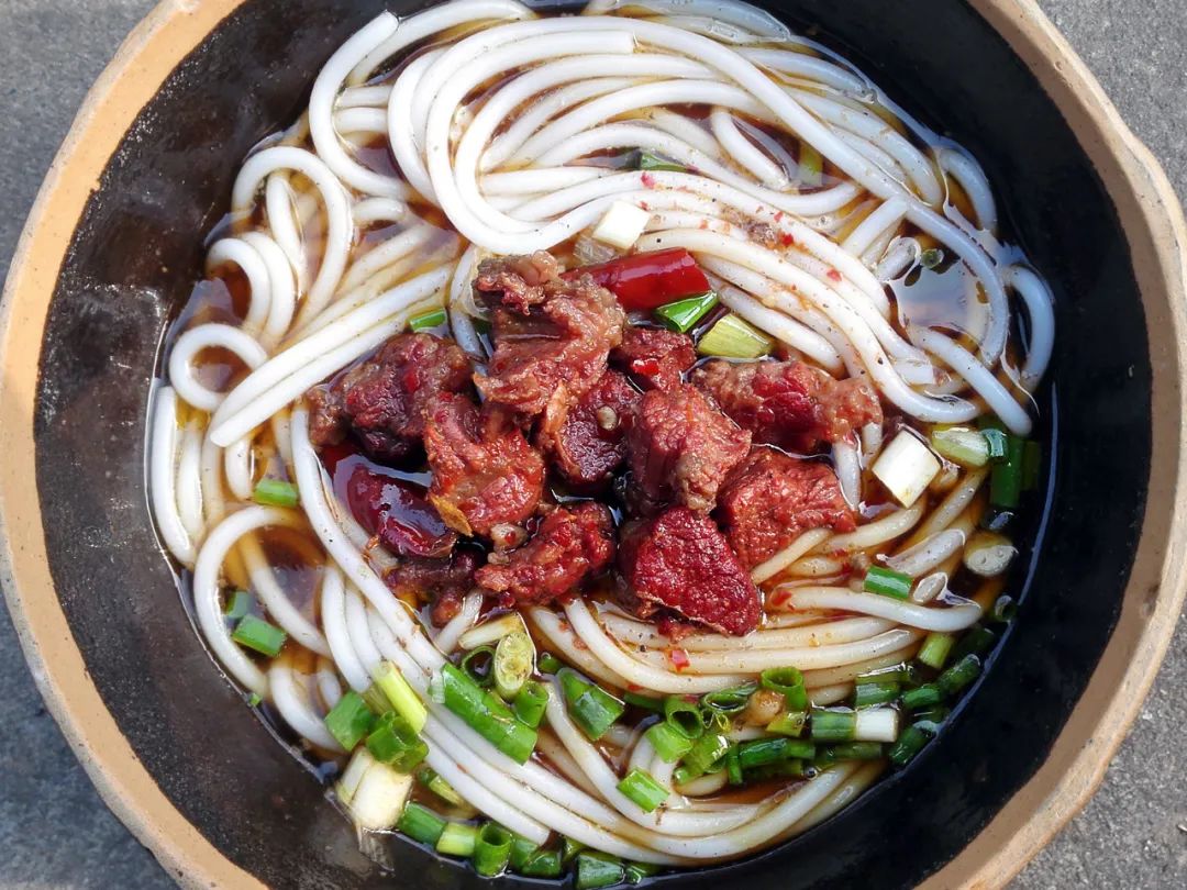 长沙湖南米粉一条街,湖南米粉十强名单