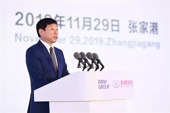 魏建军战略眼光怎么样,魏建军大格局