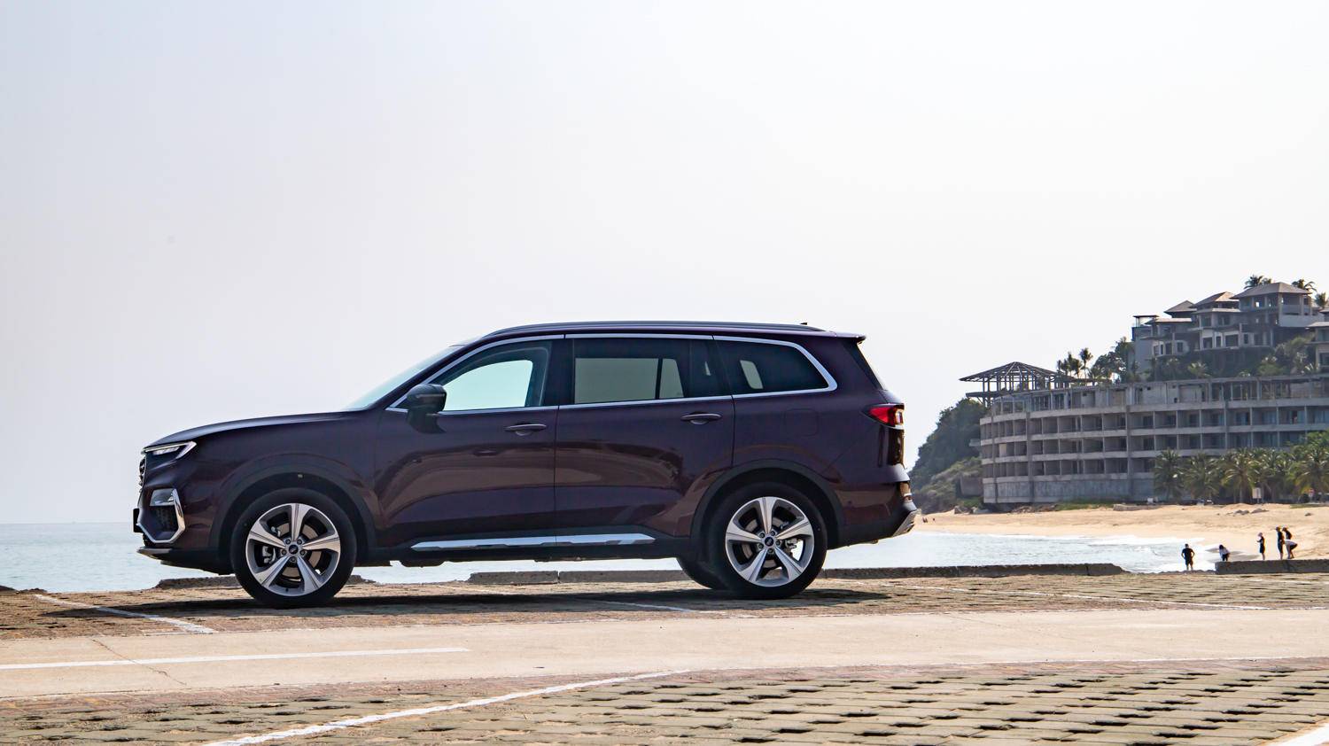 福特领裕5座精灵版16.98万,福特领裕售价18万