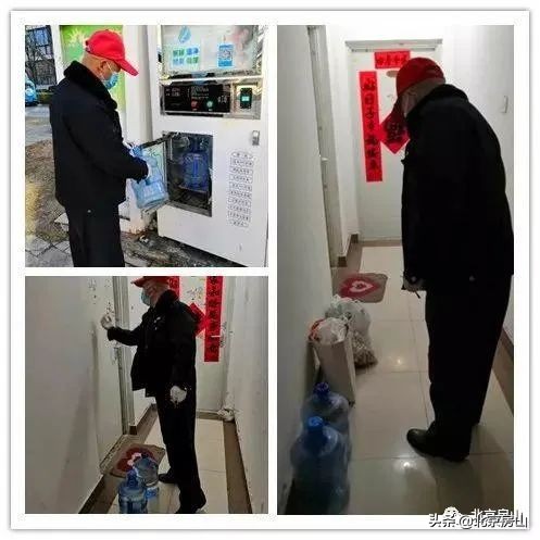 宣化镇全民战疫干群齐上阵,万众一心众志成城把好社区防控关