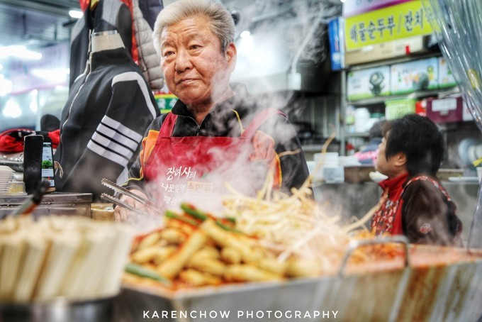韩国小众游釜山市,大邱安东小吃