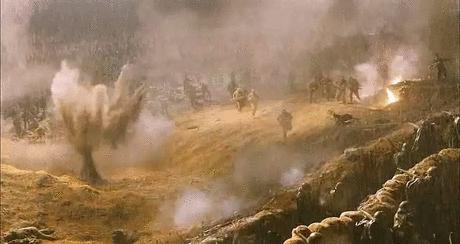 十大经典战争战役电影,最让我震撼的十部经典战争电影