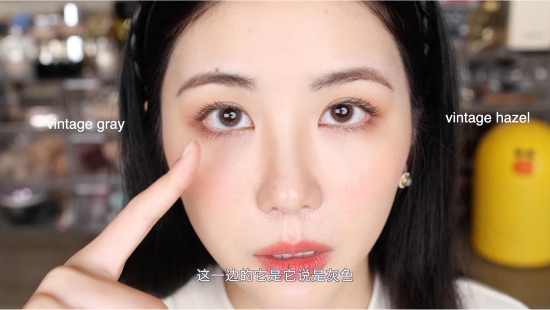 美瞳推荐日常自然款直径小,美瞳推荐日常放大双眼款