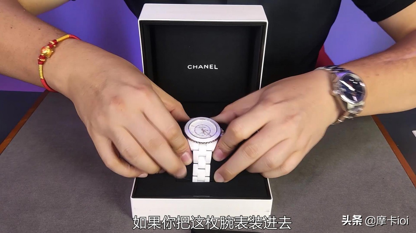 香奈儿j12手表多少钱,白色香奈儿j12