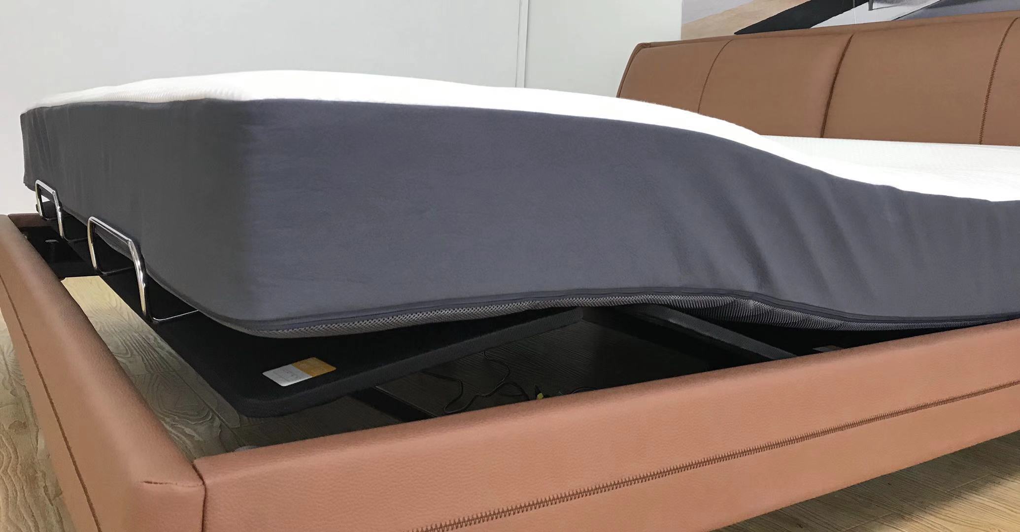 一张智能床,一体式电动智能床