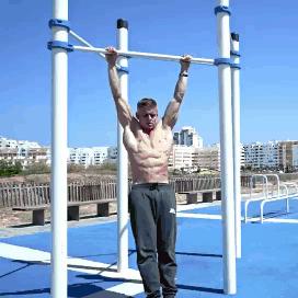 引体向上gtg具体计划,最快增加力量的方法