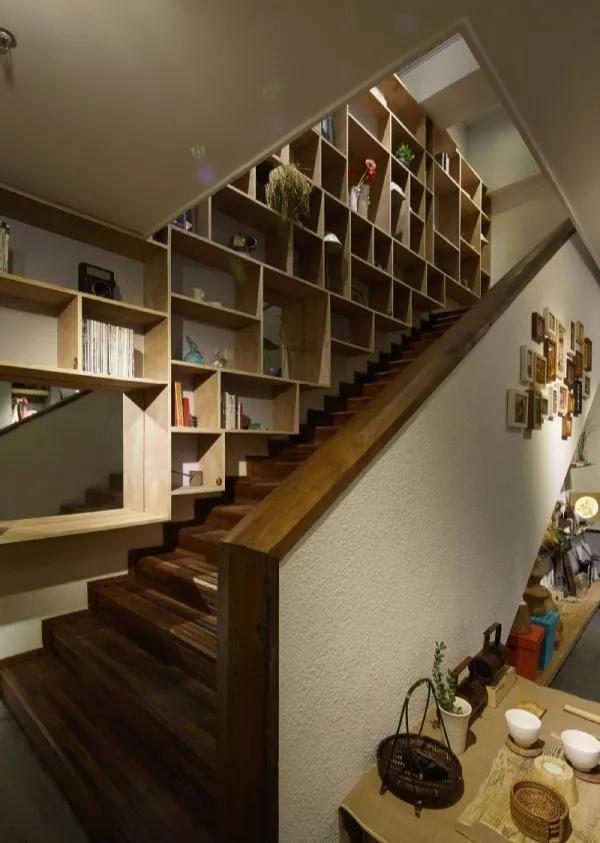 东莞莞城楼梯旧房装修,如何改造复式旧楼梯房子