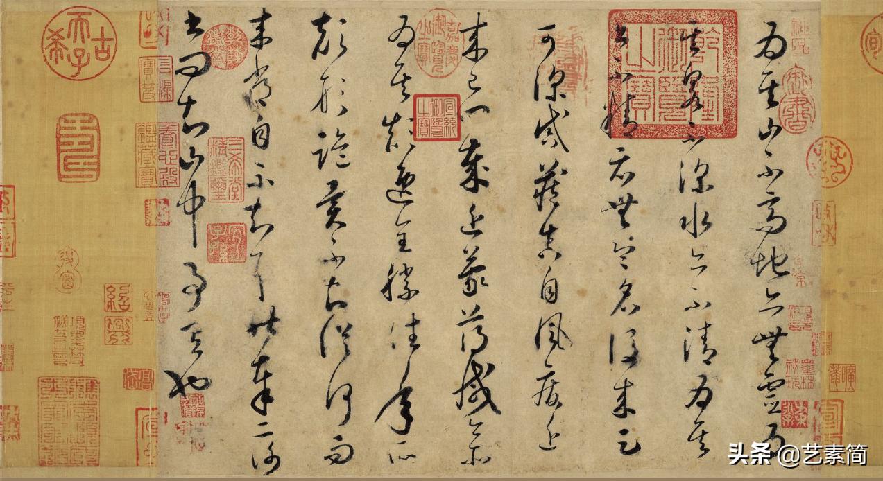 隋唐五代的书法总结,隋唐时期书法的发展原因