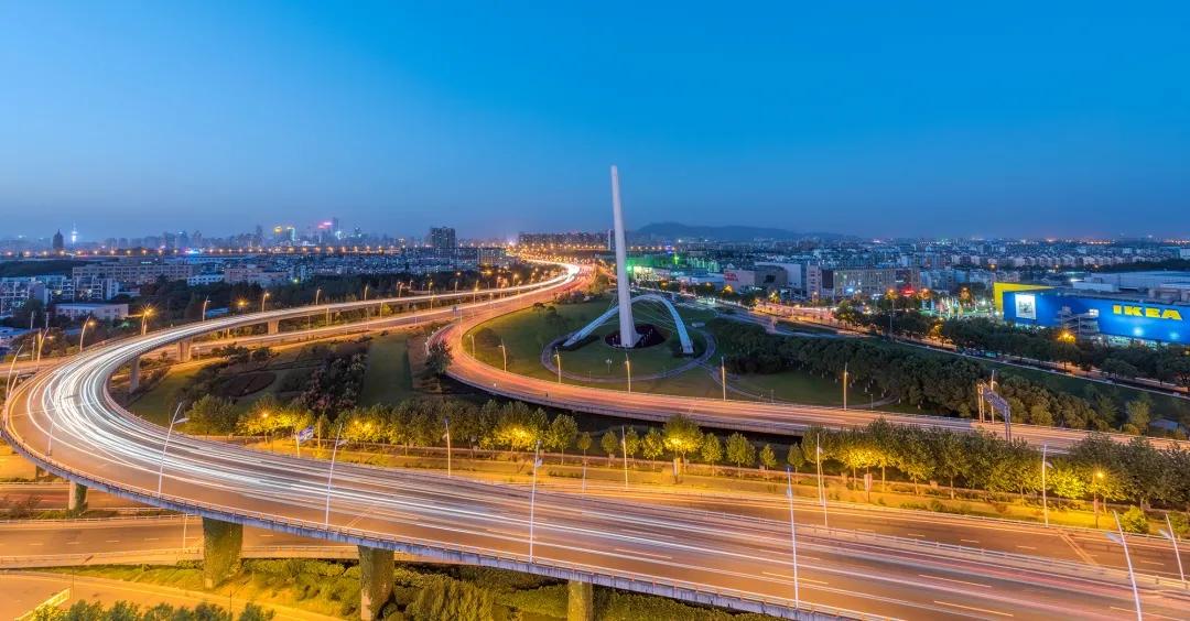 南京夜景最美的地方在哪里,南京夜晚有哪些比较值得去的地方