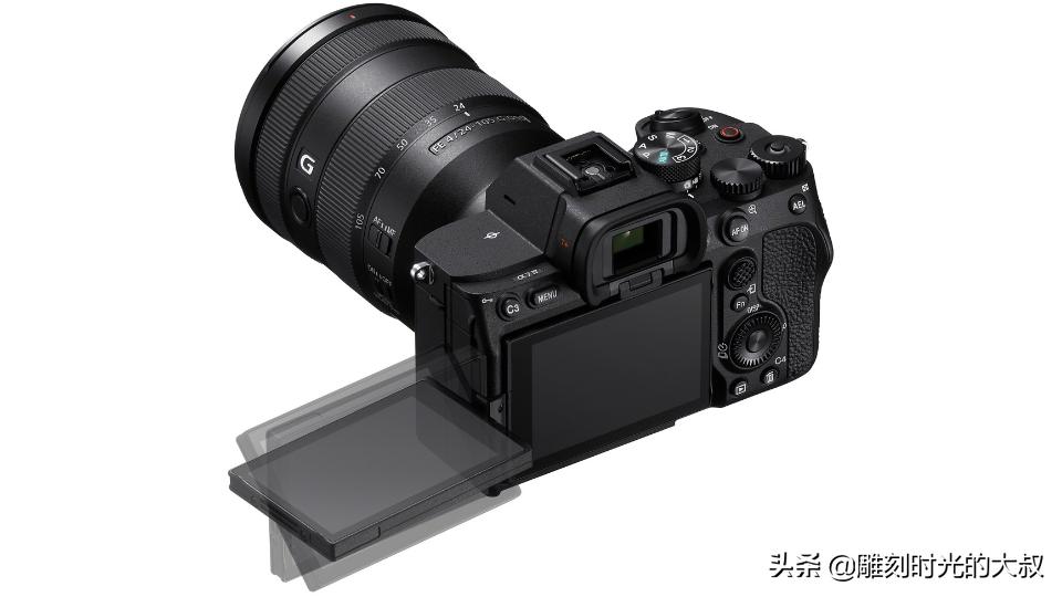 索尼a7iv测评,索尼a7iv机身参数