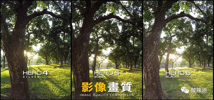 小蚁4k运动相机gopro,小蚁运动相机和gopro4对比