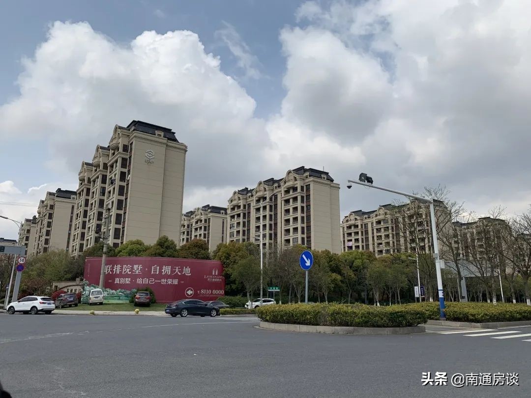 苏通园区真的要大力开发吗,苏通园区最好的地段