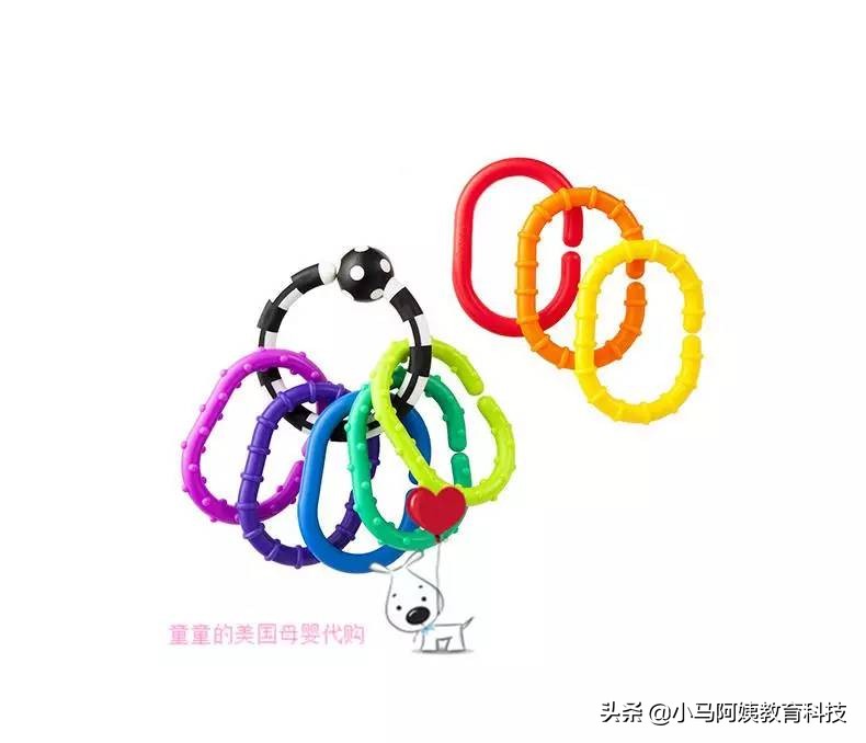 宝宝长牙时，买这五种玩具就够了