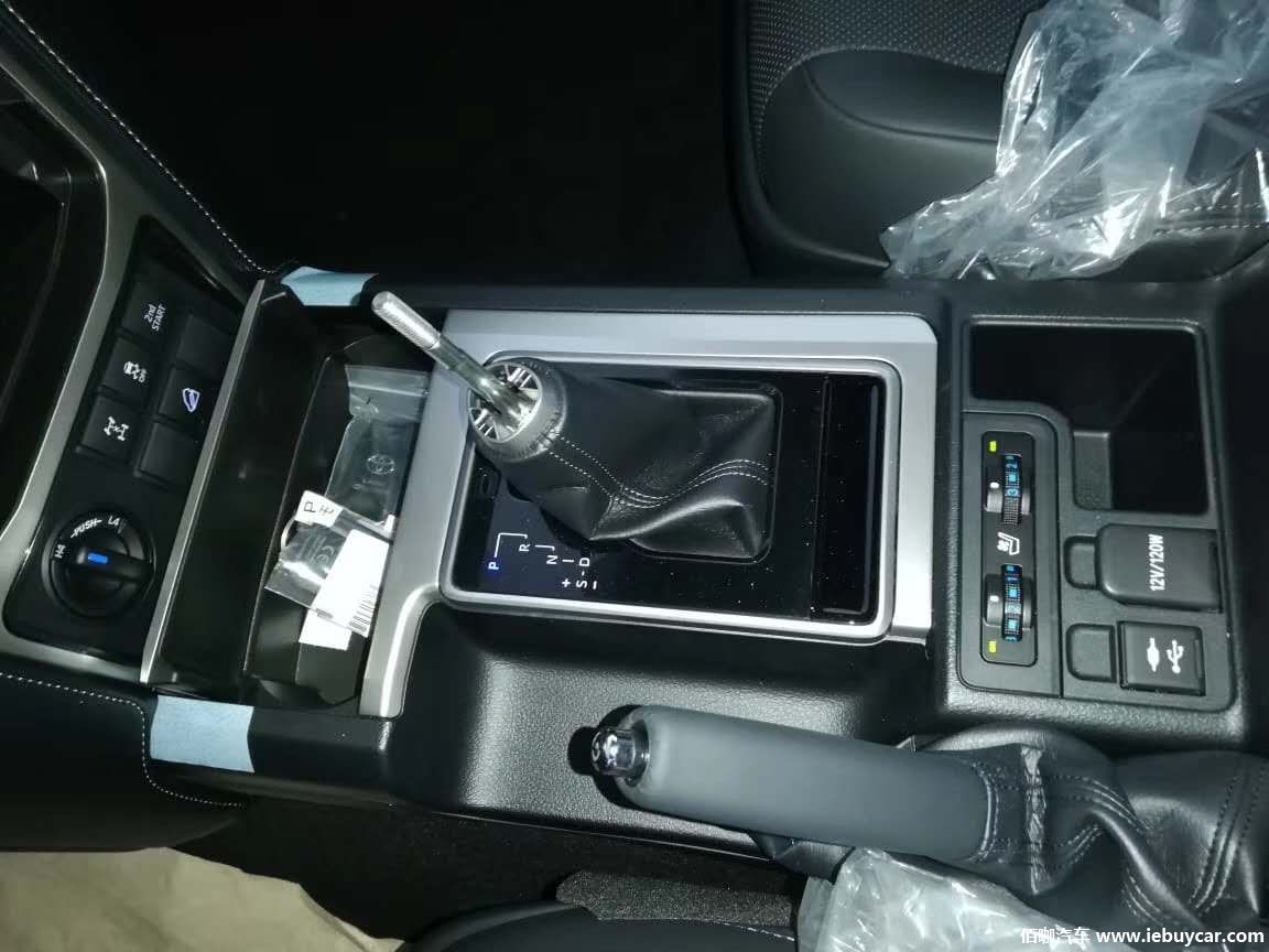 2019款中东丰田霸道4000vx,2021款丰田霸道4000vx顶配